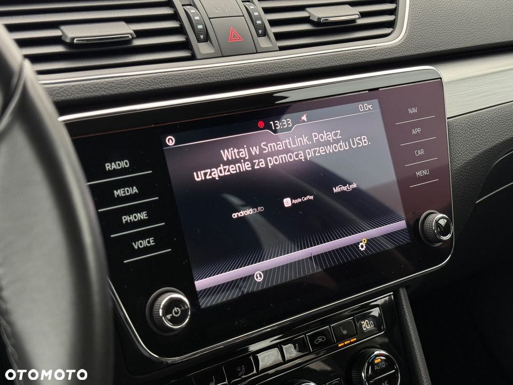 Skoda Superb 1.5 TSI Style - 20