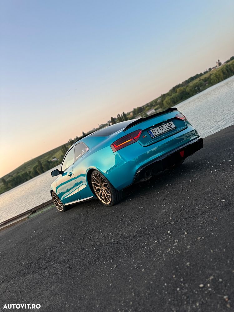 Audi S5 Coupe 3.0 TFSI quattro Stronic - 6