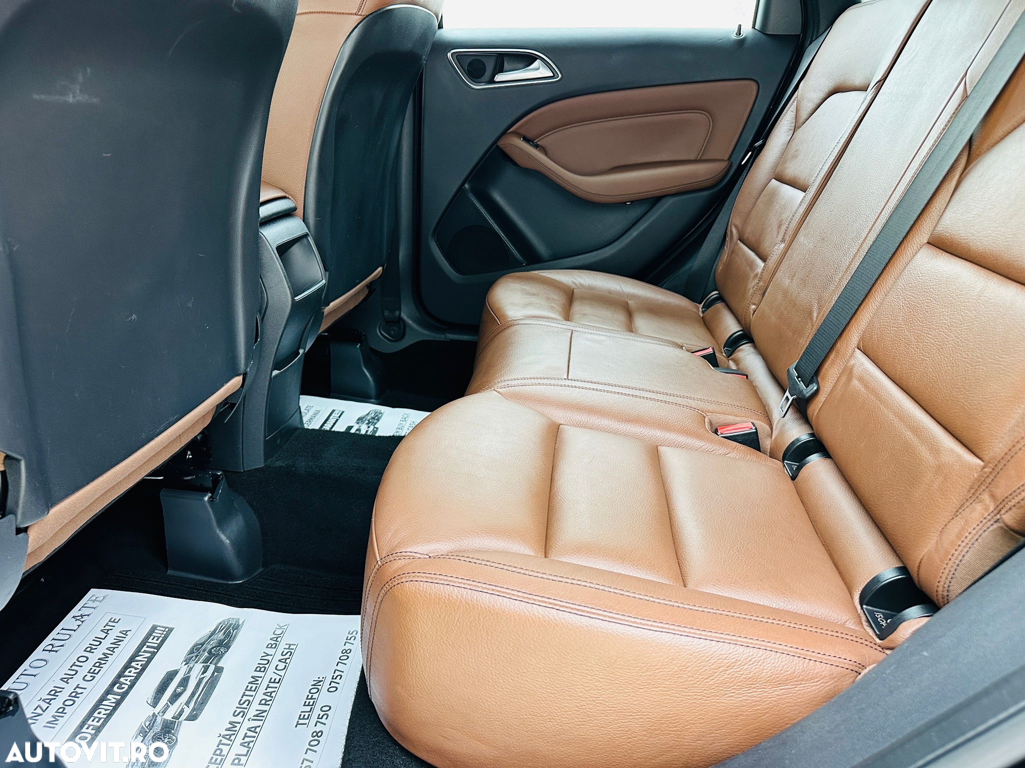Mercedes-Benz B - 7