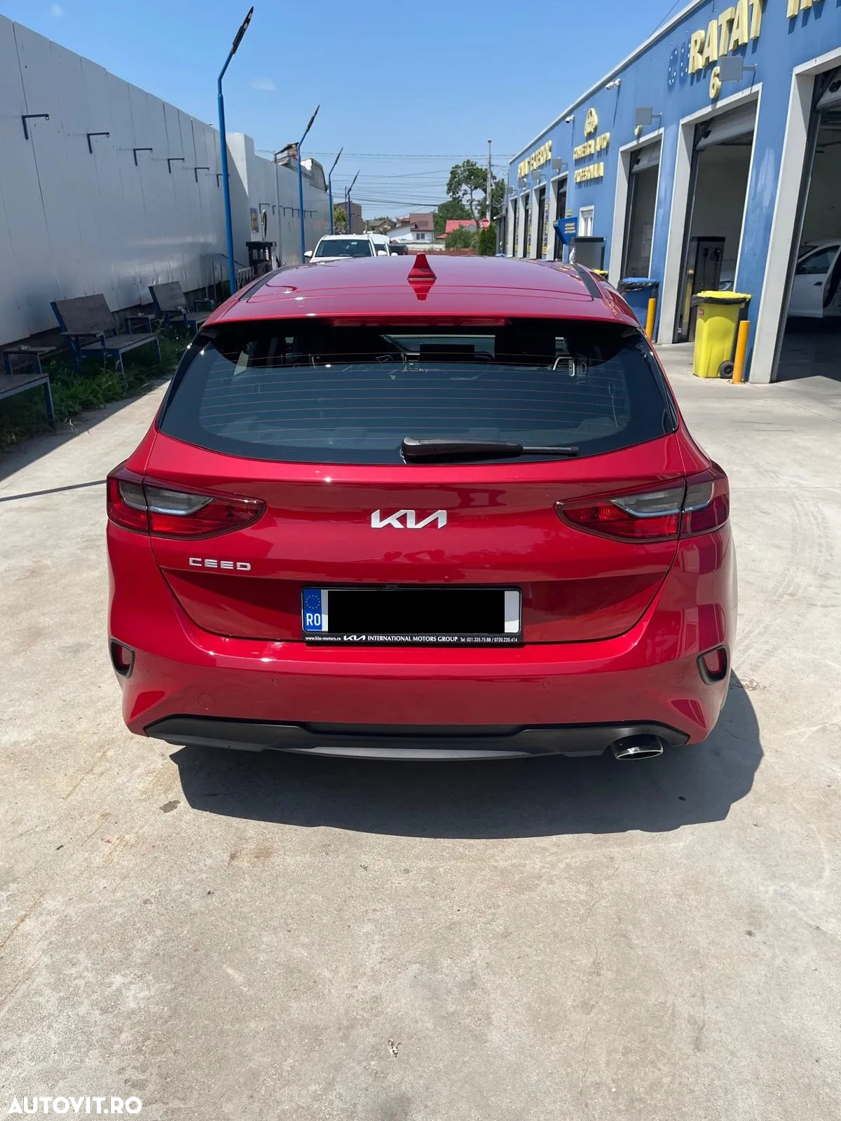 Kia Ceed 1.5 T-GDI 7DCT Best - 16
