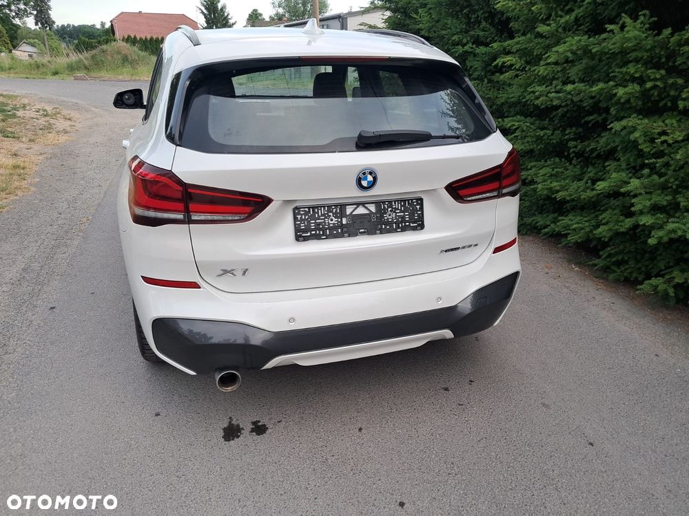 BMW X1 xDrive23i mHEV M Sport sport - 2