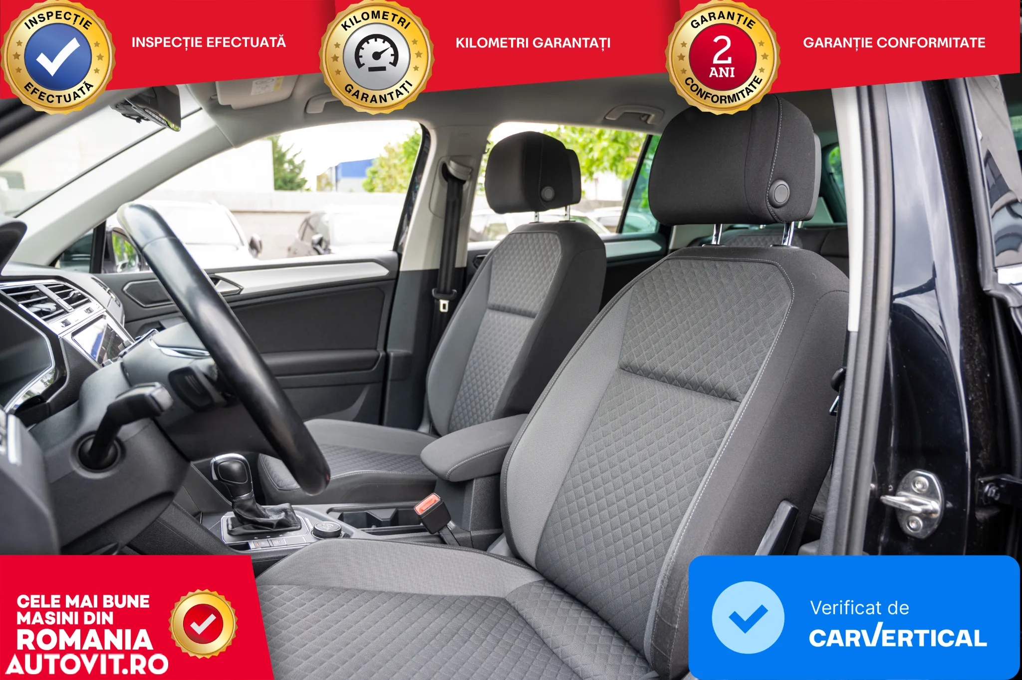 Volkswagen Tiguan 2.0 TDI 4Mot DSG Comfortline - 22
