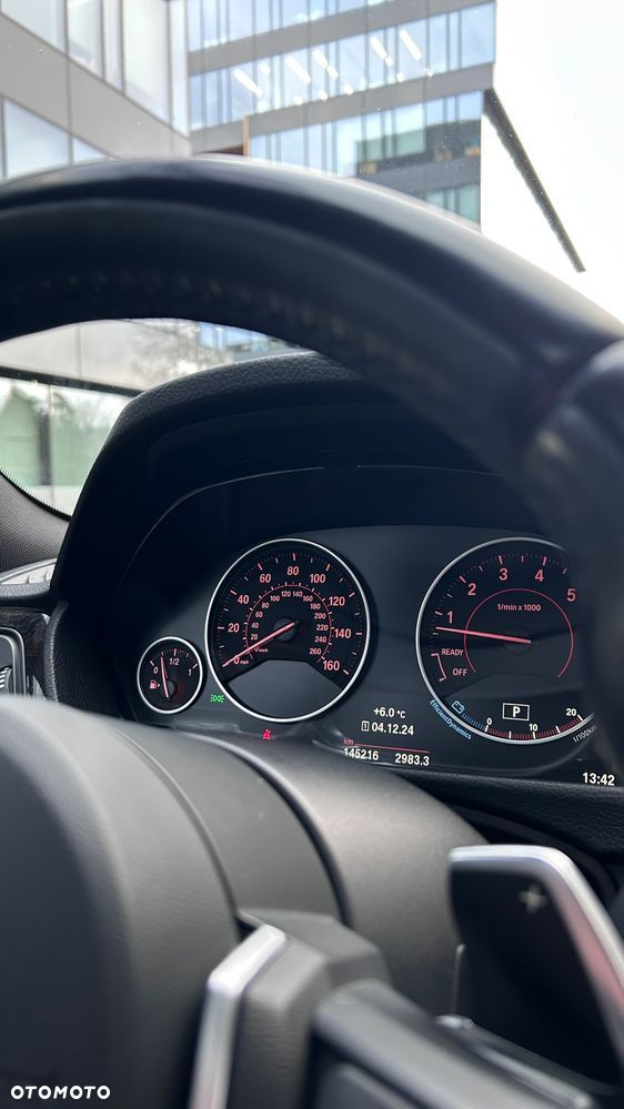 BMW Seria 4 435i Gran Coupe Sport-Aut M Sport - 6