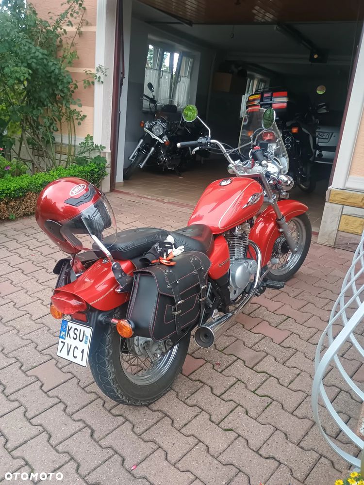 Suzuki Marauder - 5