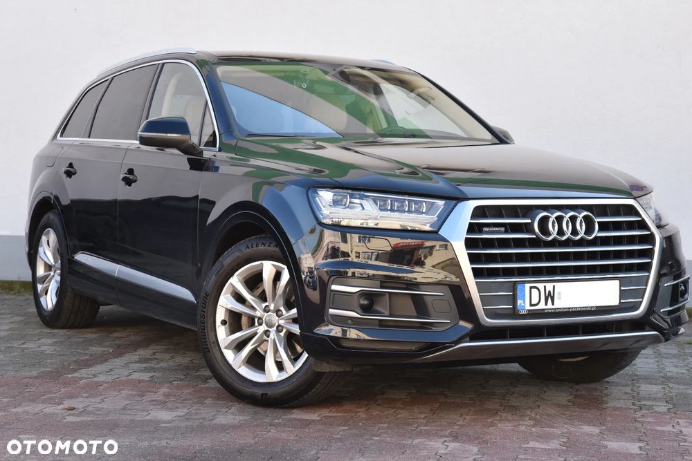 Audi Q7 3.0 TDI Quattro Tiptronic