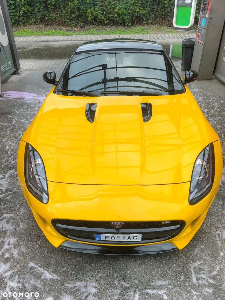 Jaguar F-Type S - 1