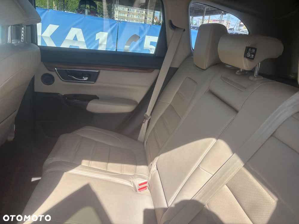 Honda CR-V 1.5T 4WD CVT Lifestyle - 24