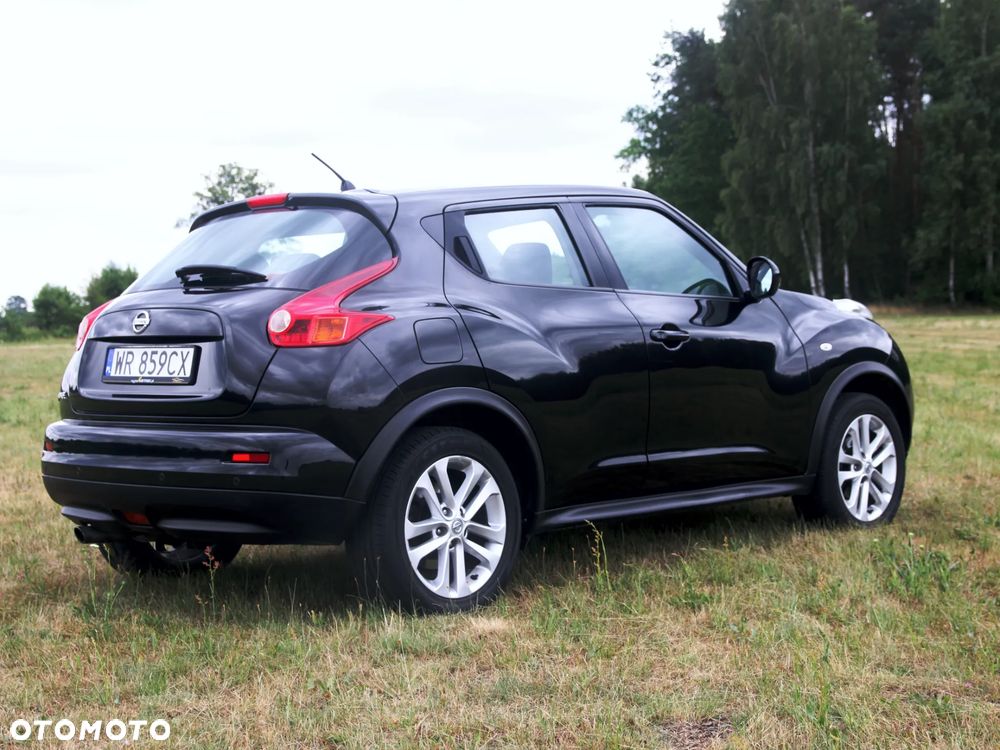 Nissan Juke 1.6 Visia - 4