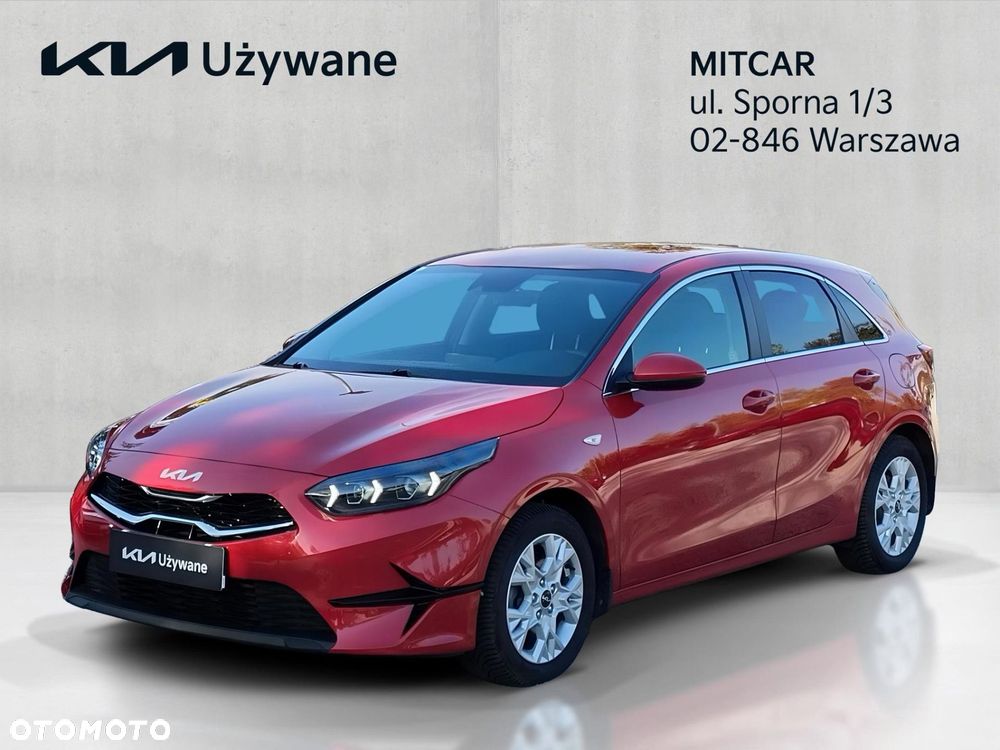 Kia Cee'd