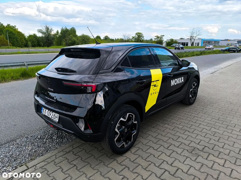 Opel Mokka 1.2 T GS Line S&S - 5