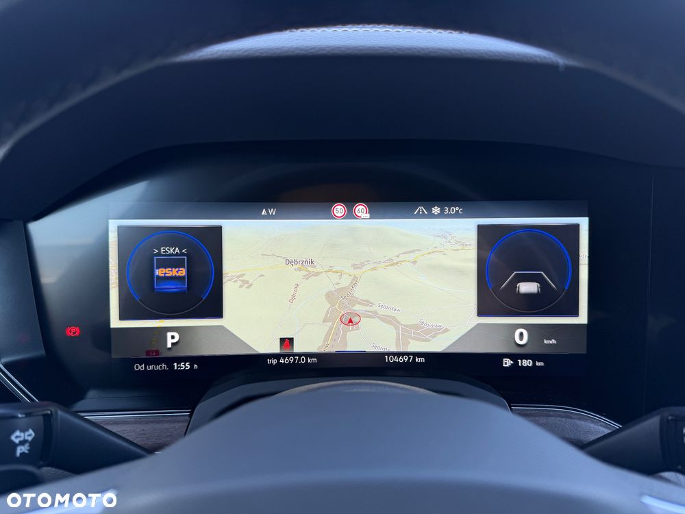 Volkswagen Touareg 3.0 V6 TDI SCR 4Mot Elegance - 25