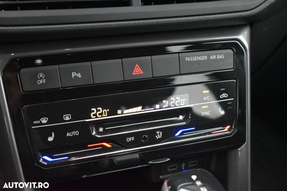 Volkswagen T-Cross 1.0 TSI DSG Style - 10