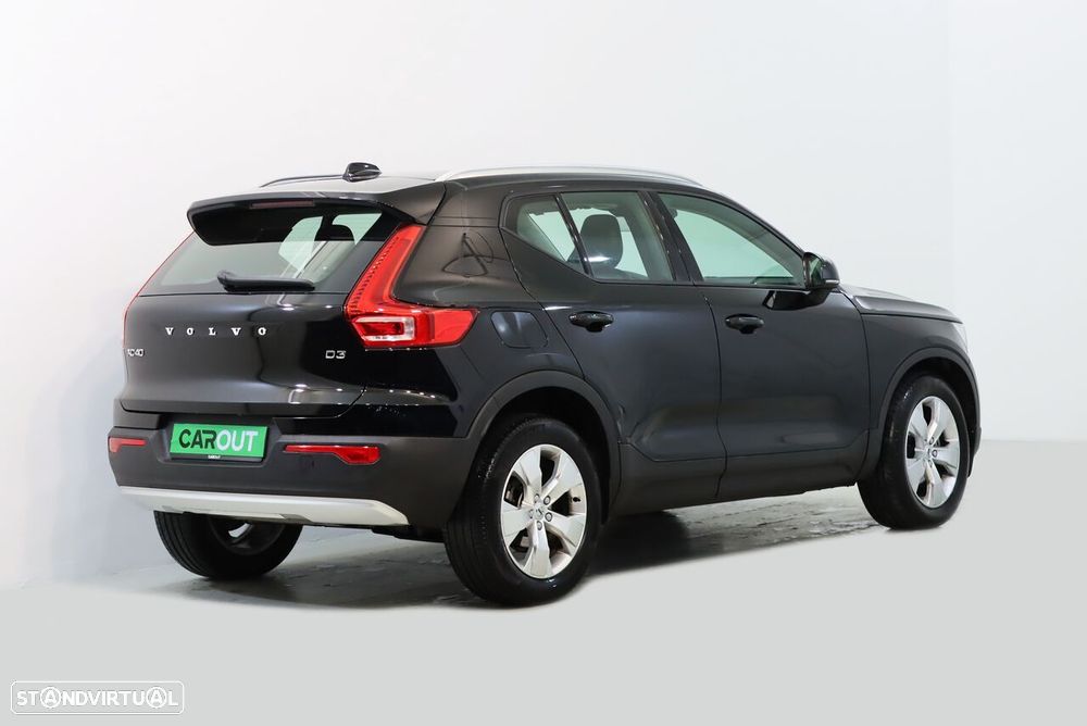 Volvo XC 40 2.0 D3 Momentum Geartronic - 2