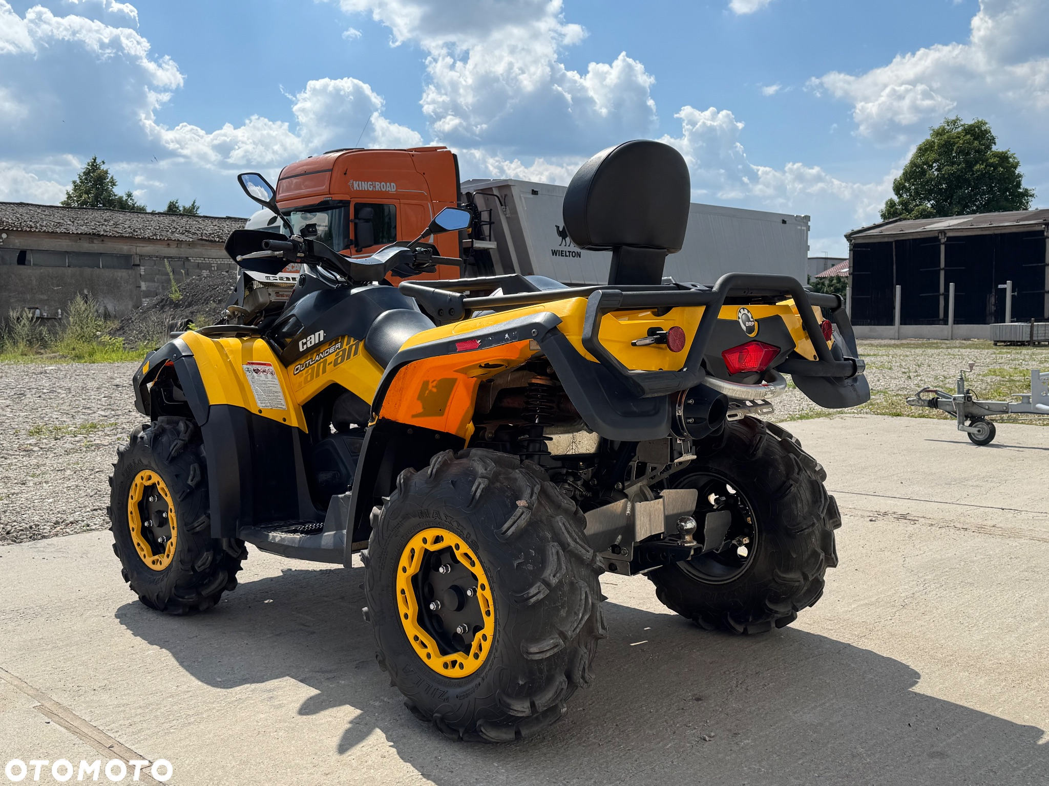 Can-Am Outlander