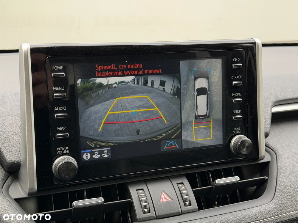 Toyota RAV4 2.5 Hybrid Executive 4x4 - 33