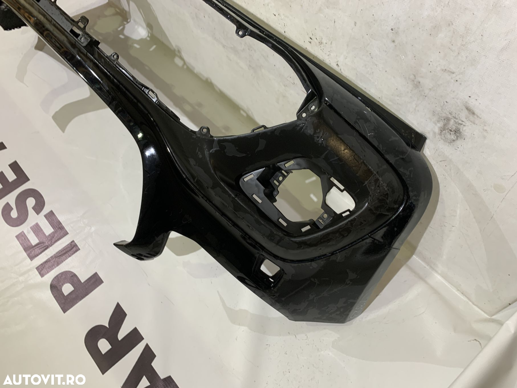 Bara fata Mercedes X-Class W470, 2017, 2018, 2019, 2020, 2021, 2022, cod origine OE 62022-5XJ0H. - 9