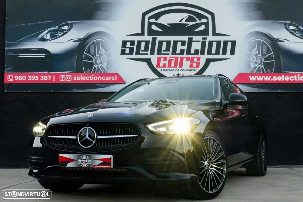Mercedes-Benz C 300 e Avantgarde - 10