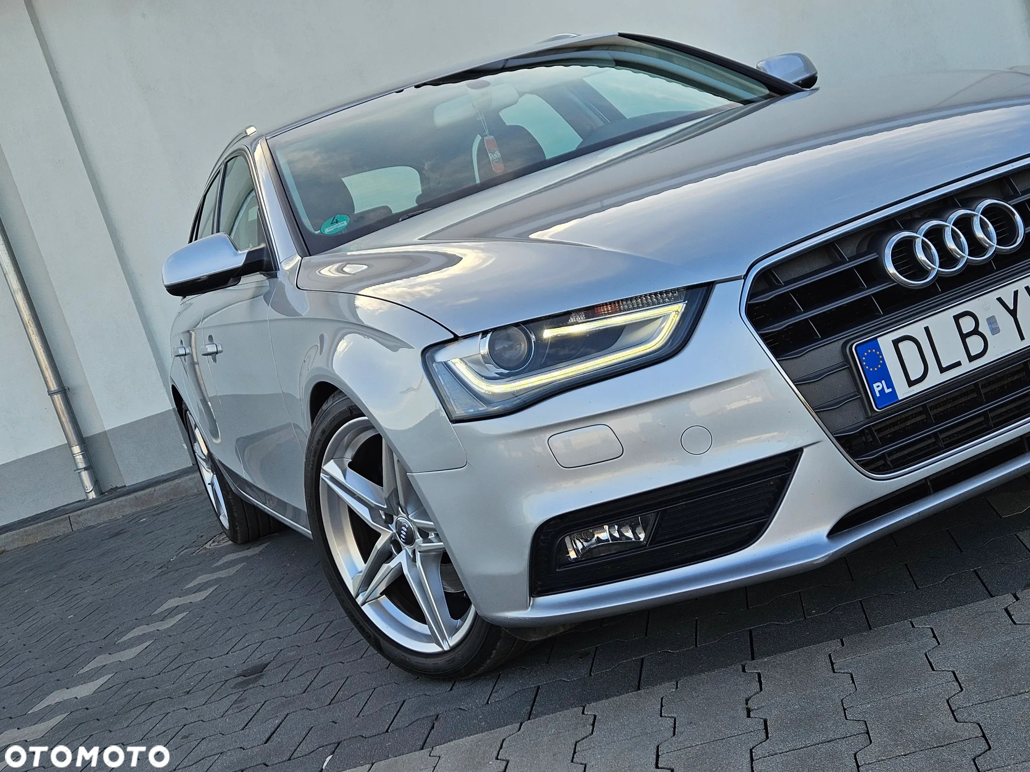 Audi A4 2.0 TDI - 4