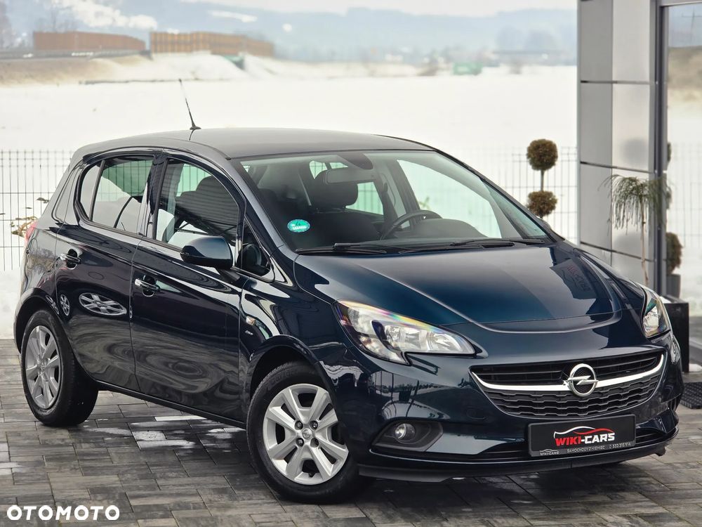 Opel Corsa 1.4 Automatik Active - 8