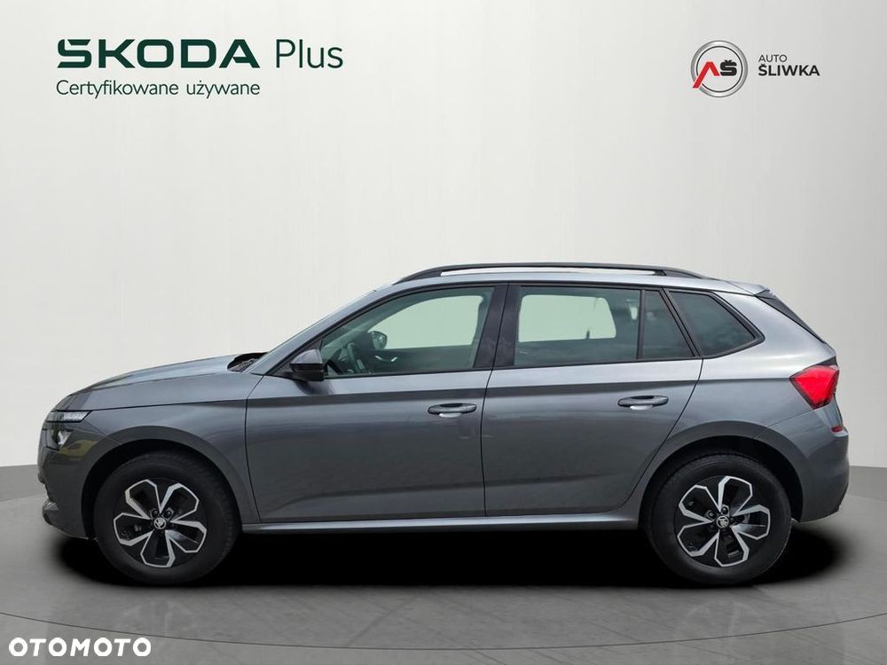 Skoda Kamiq 1.0 TSI Ambition - 3