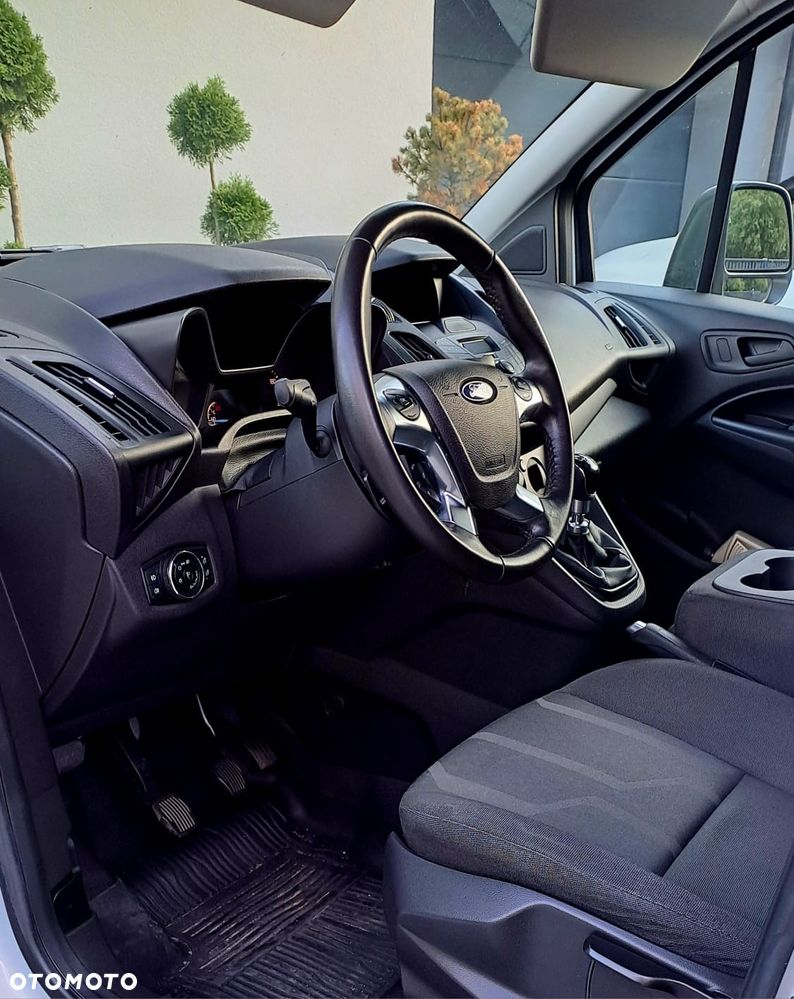 Ford Transit  Connect - 5
