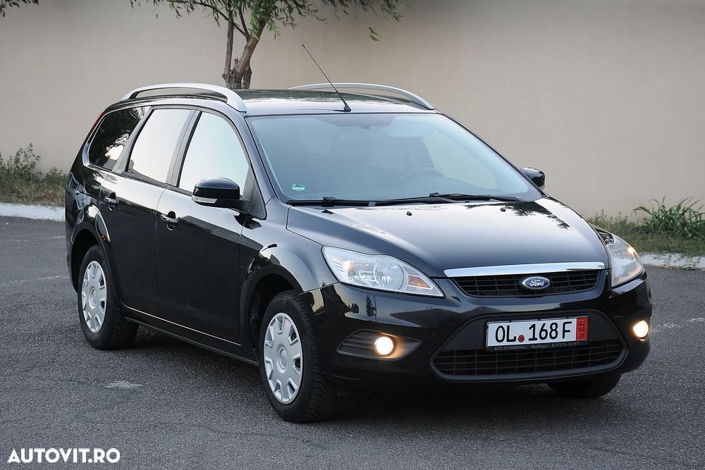 Ford Focus 1.6 16V Titanium - 1