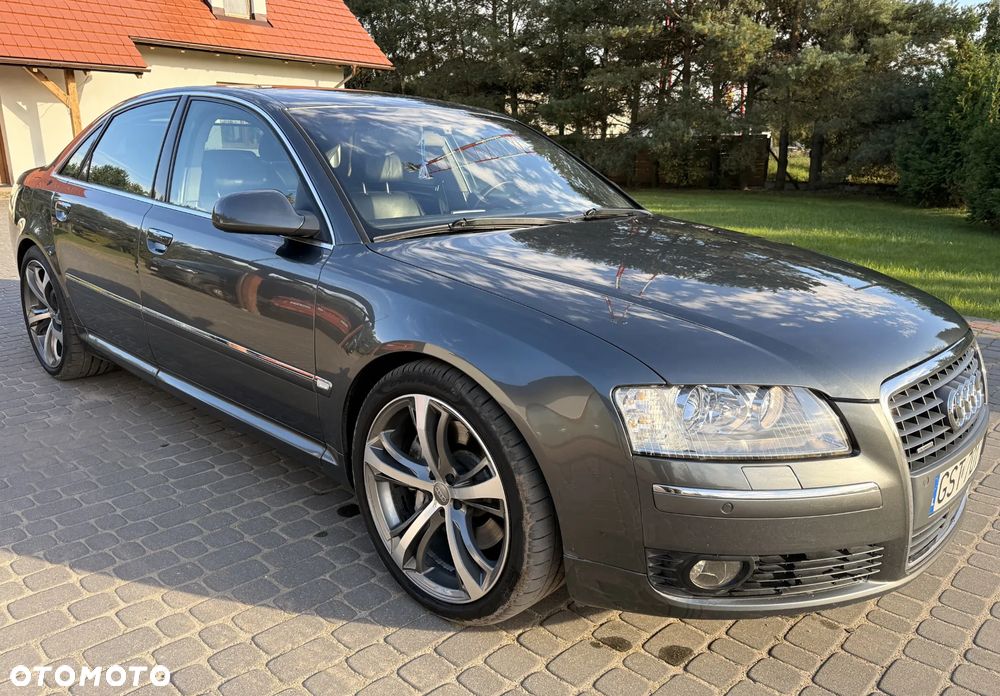 Audi A8 4.2 TDI Quattro - 23