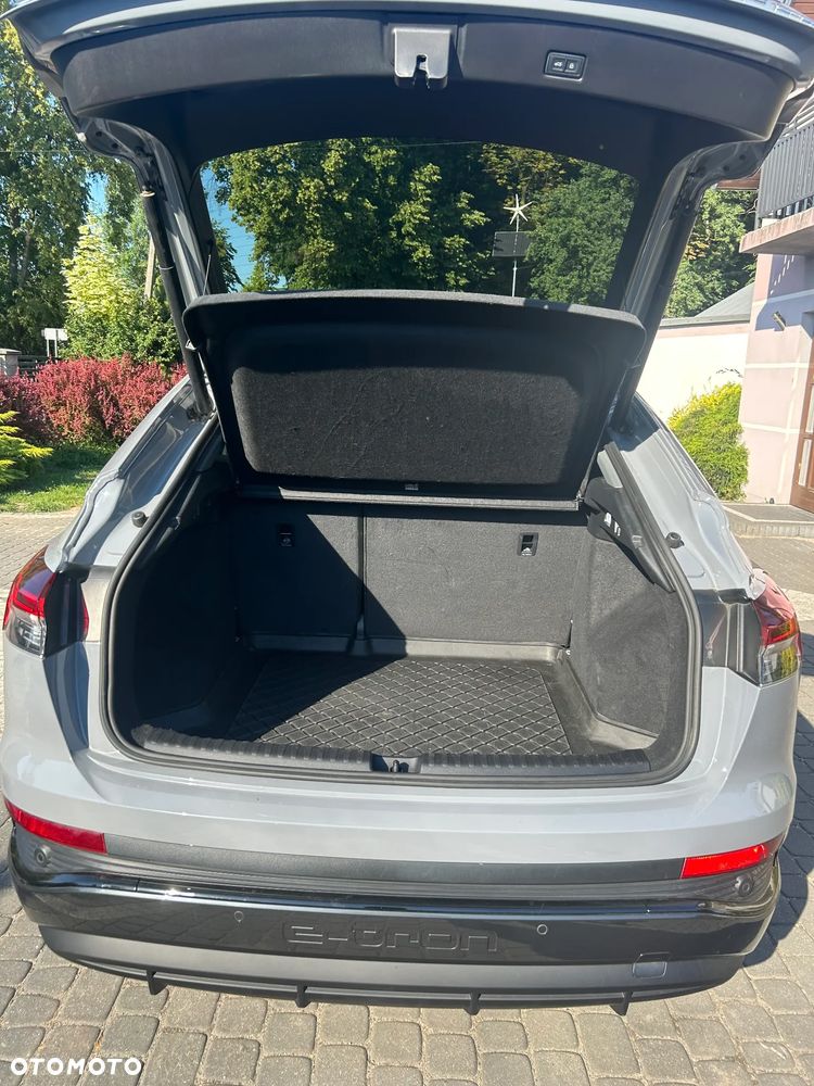 Audi Q4 Sportback e-tron 40 77kWh S Line - 18