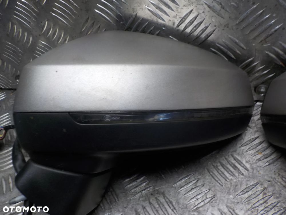 AUDI A3 8V LUSTERKO LEWE 10 PIN LUB PRAWE 12 PIN EUROPA - 5