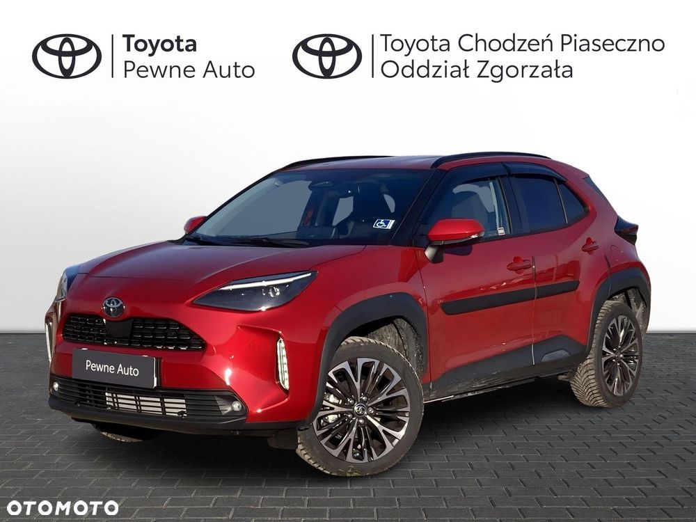 Toyota Yaris Cross Hybrid 1.5 Executive - 1