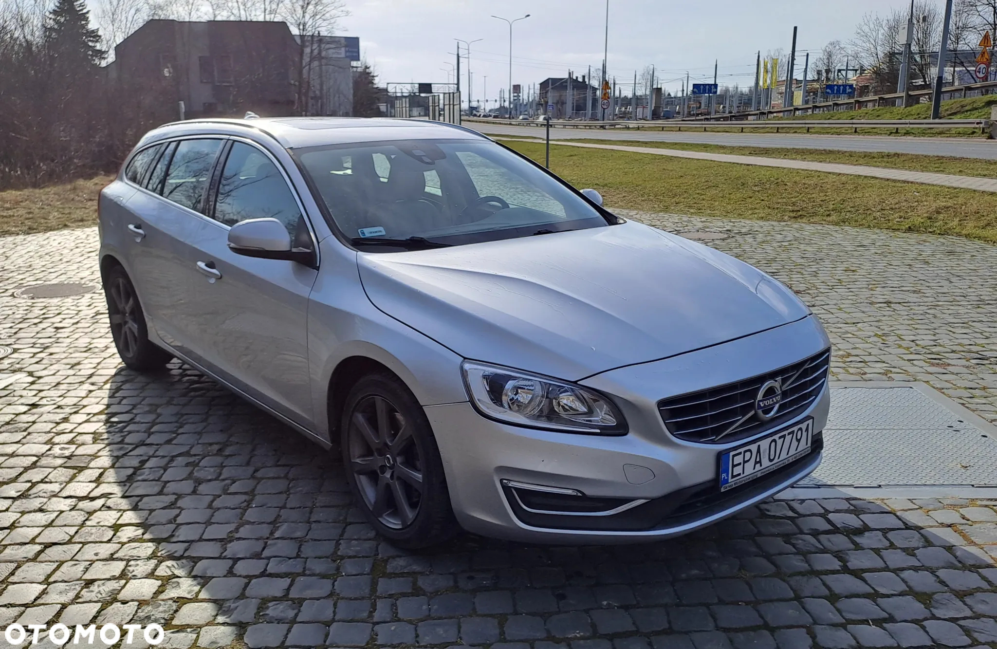Volvo V60 - 9
