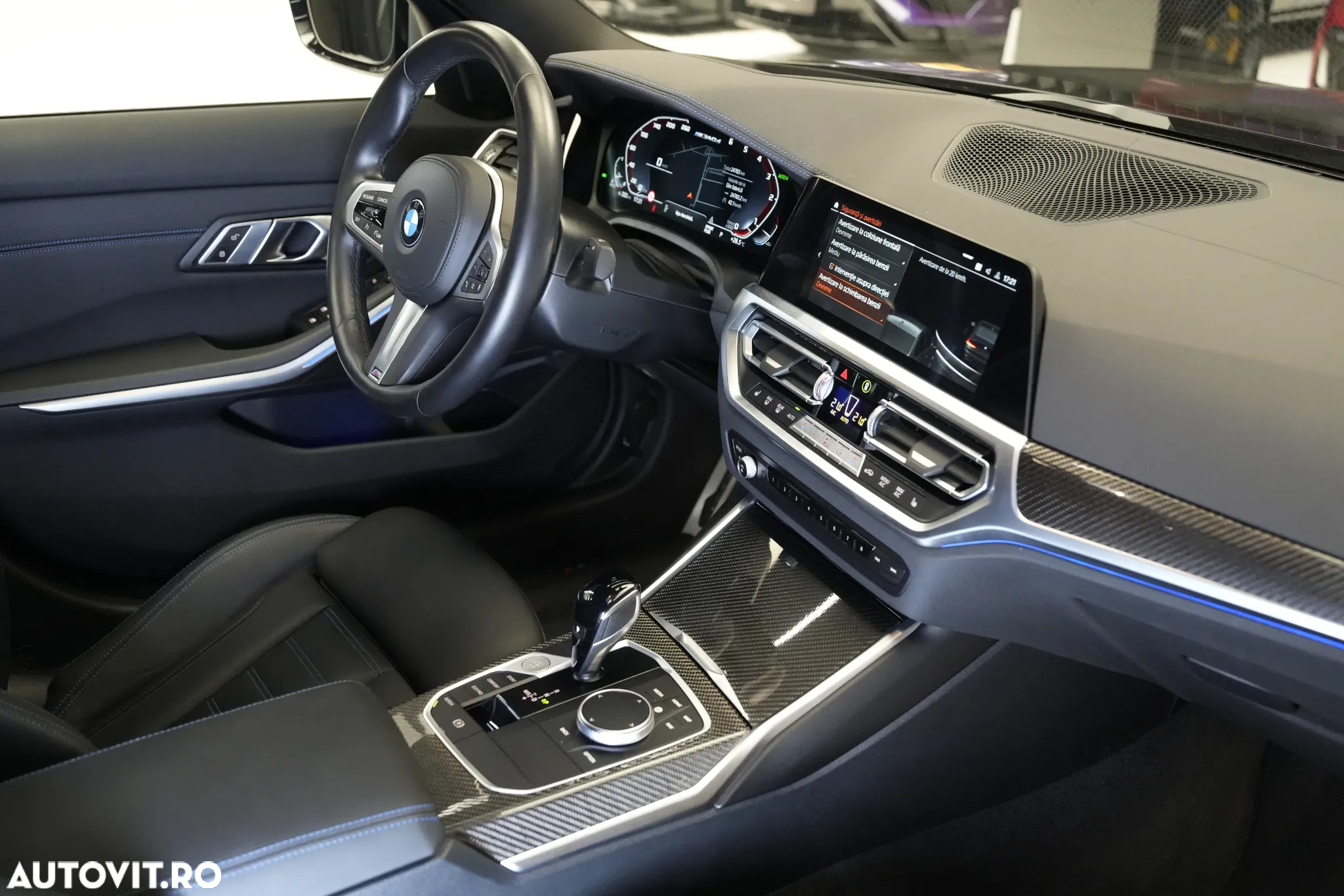 BMW M3 M340d xDrive AT MHEV - 31