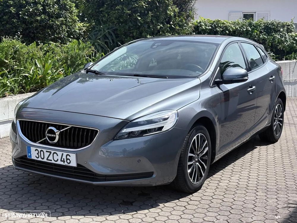 Volvo V40 1.5 T3 Sport Edition Plus Geartronic - 16