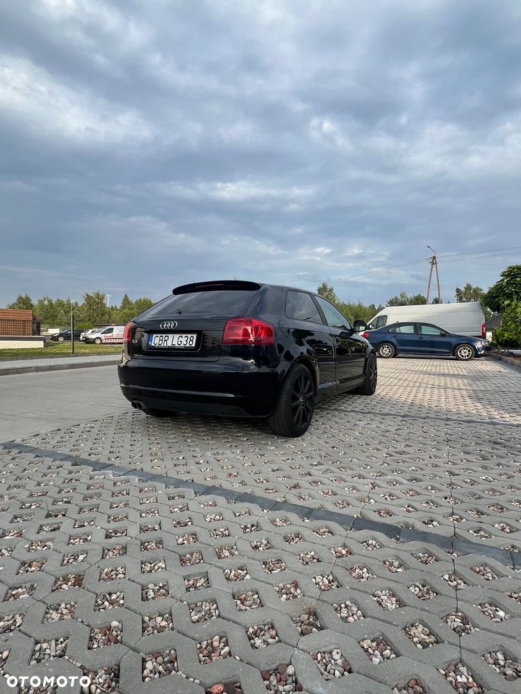 Audi A3 3-drzwiowe - 5