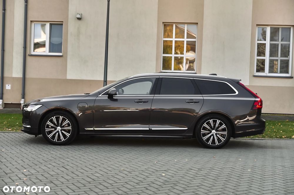 Volvo V90 T6 Recharge AWD Geartronic Inscription - 12