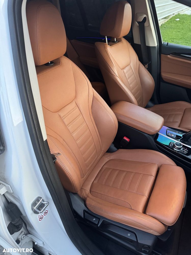 BMW X3 xDrive30d AT xLine - 28