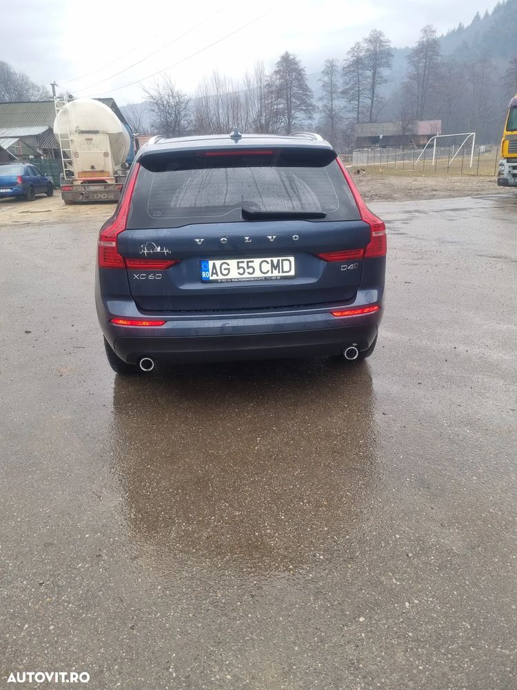 Volvo XC 60 D4 AWD Geartronic Momentum - 12