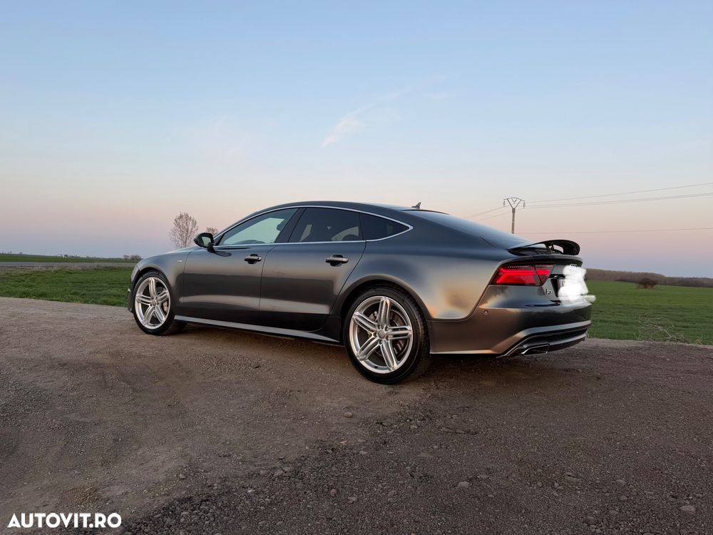Audi A7 3.0 TDI Quattro S tronic sport selection - 1