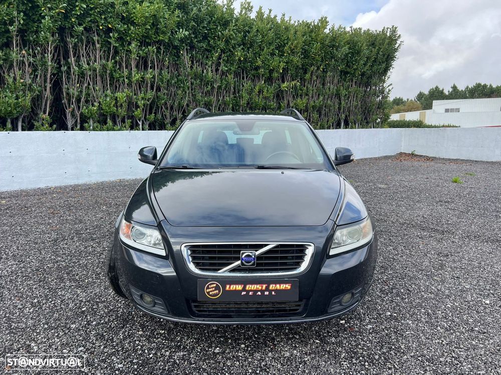 Volvo V50 1.6 D Drive Momentum Start/Stop - 9