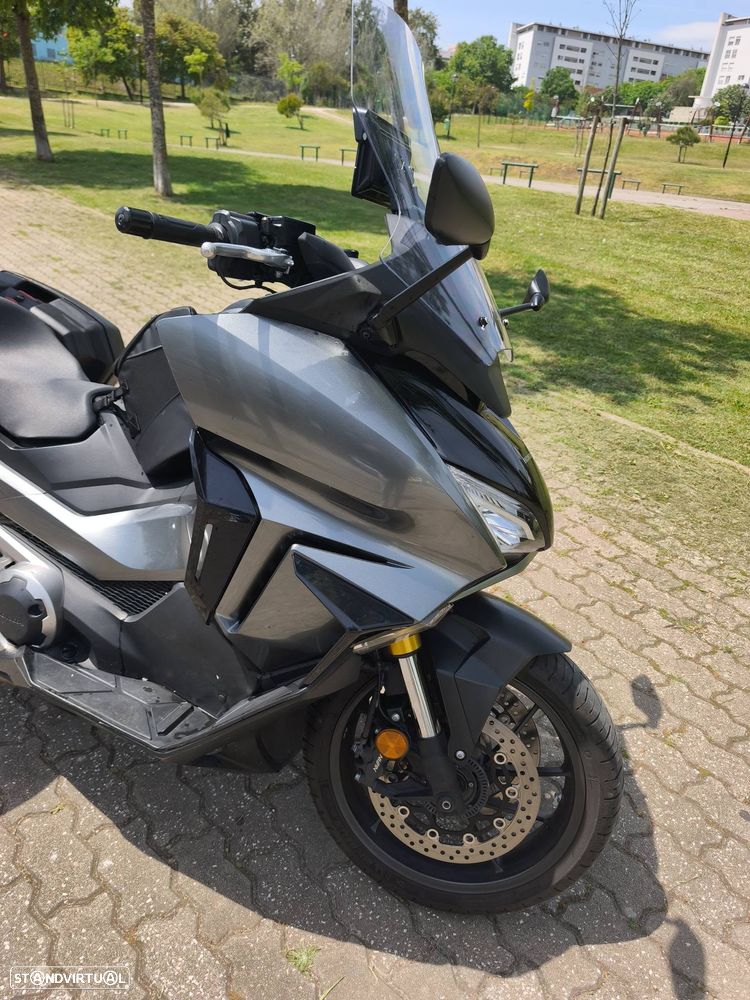 Honda Forza 750 - 15