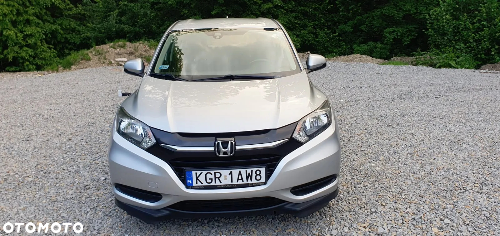 Honda HR-V 1.6 i-DTEC Comfort - 5