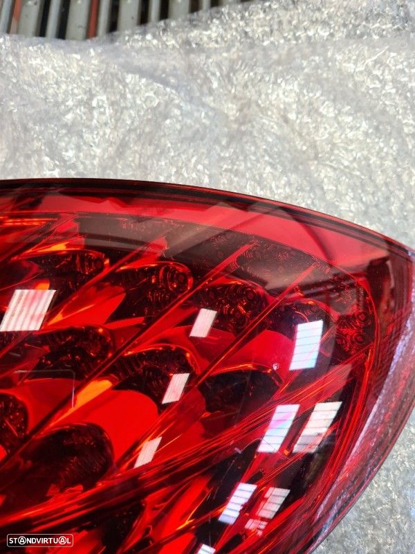 Farolim Direito Do Painel Lanterna Tras Stop Drt Porsche Cayenne (9Pa) - 3
