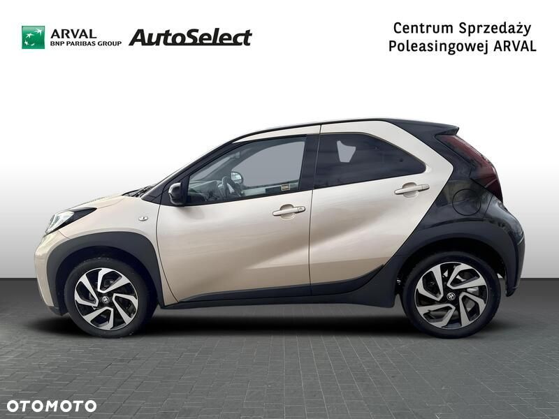 Toyota Aygo X 1.0 VVT-i Style CVT - 2
