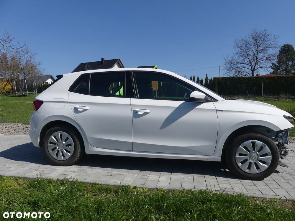 Skoda Fabia 1.0 Active - 27