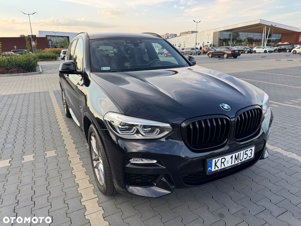 BMW X3 xDrive25d M Sport - 13