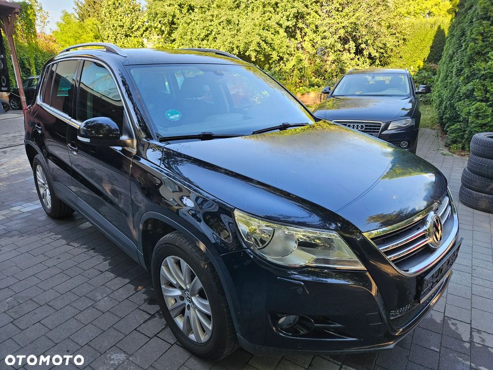 Volkswagen Tiguan 2.0 TSI 4Motion Track & Field - 3