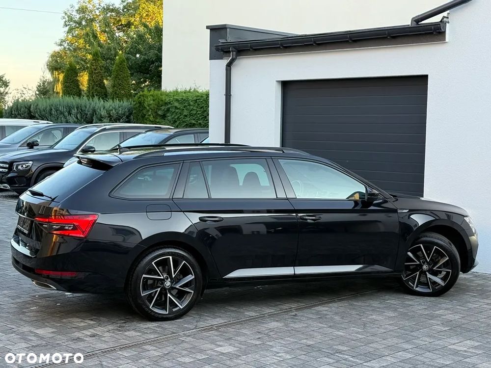 Skoda Superb 1.5 TSI DSG Sportline - 33