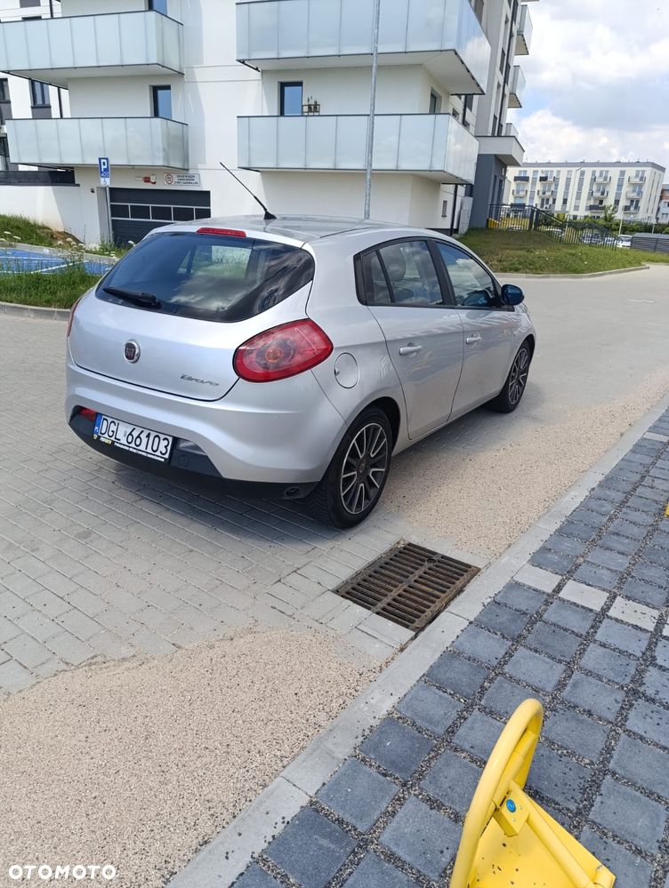 Fiat Bravo 1.4 16V Active - 4