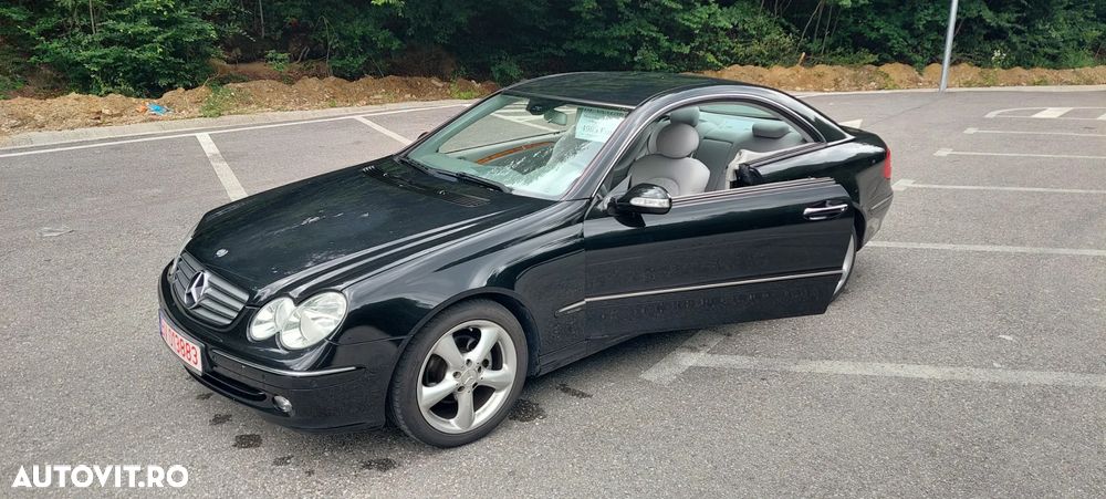 Mercedes-Benz CLK - 6