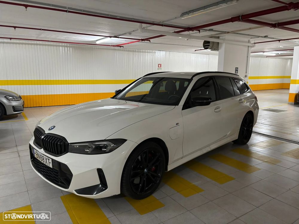 BMW 330 Gran Turismo i Pack M Auto - 14